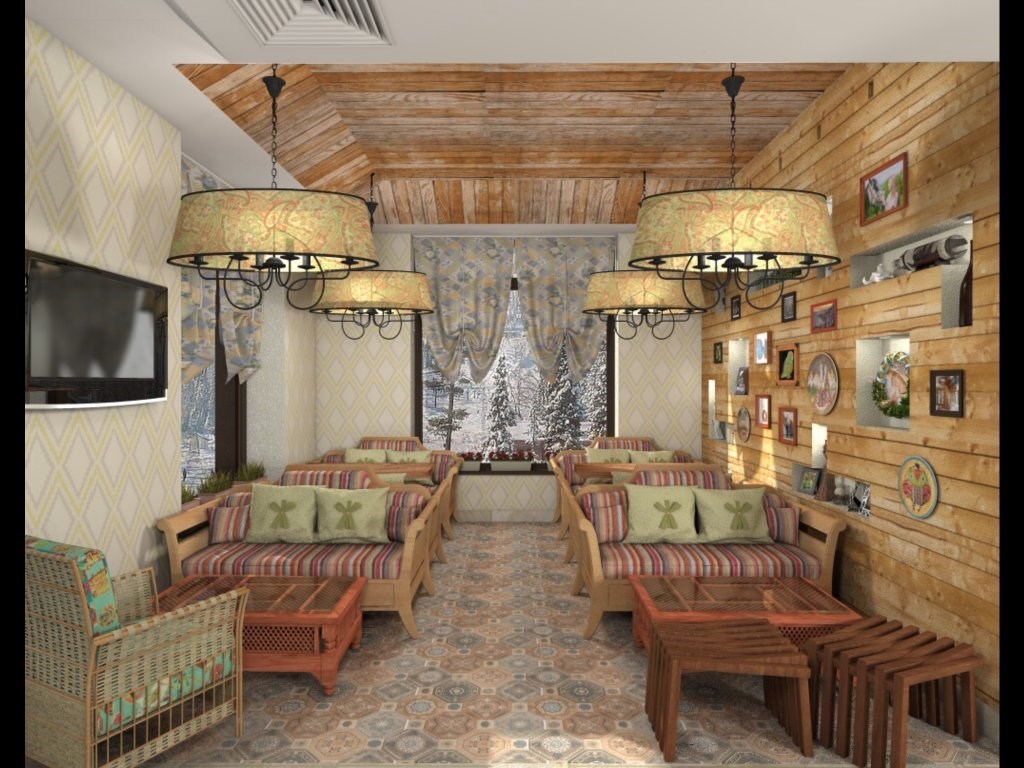 Tri Sovi Hotel photo 4
