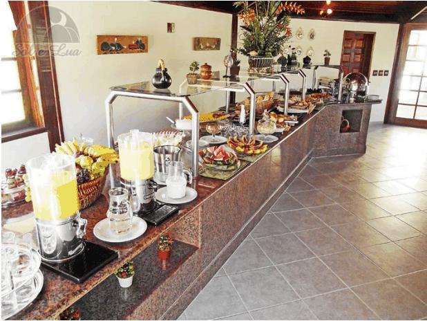 Hotel Fazenda Sol e Lua