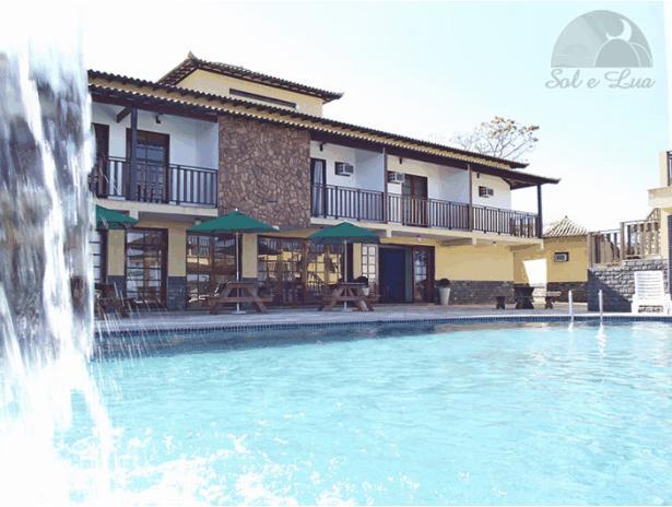 Hotel Fazenda Sol e Lua photo 2