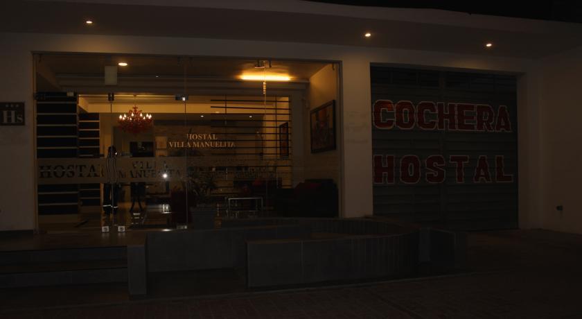 Hostal Villa Manuelita