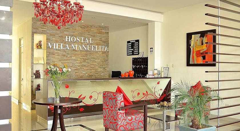 Hostal Villa Manuelita photo 2