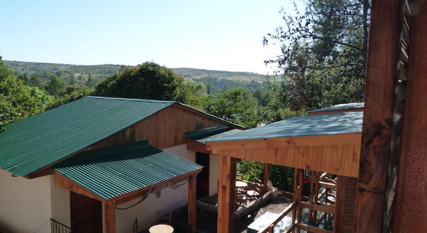 Las Casitas Verdes