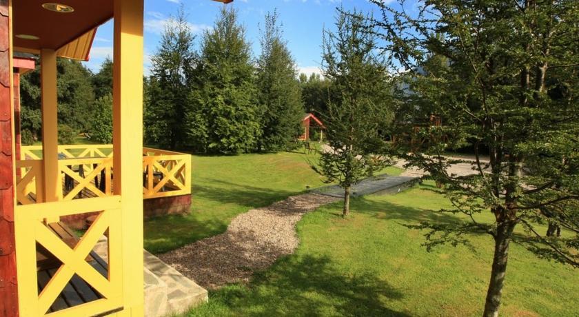 Hotel Y Cabañas Patagonia Green