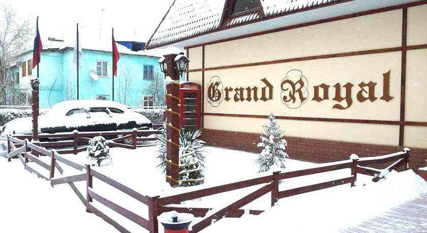 Hotel Grand Royal photo 3
