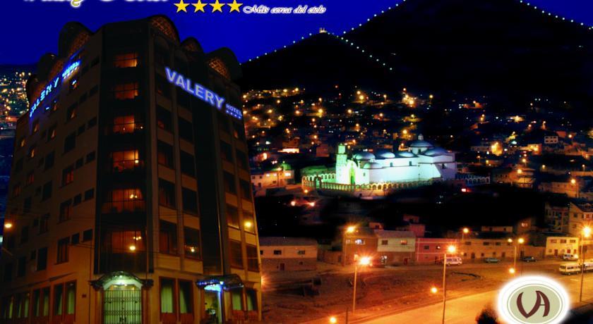 HOTEL VALERY photo 2