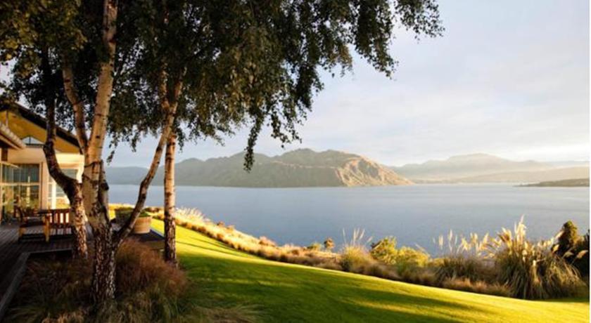 Whare Kea Lodge & Chalet- Wanaka
