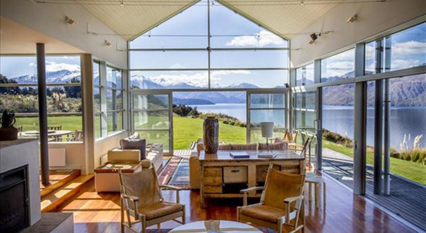 Whare Kea Lodge & Chalet- Wanaka photo 4