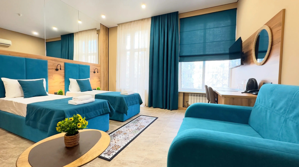 Hotel Monarkh photo 4