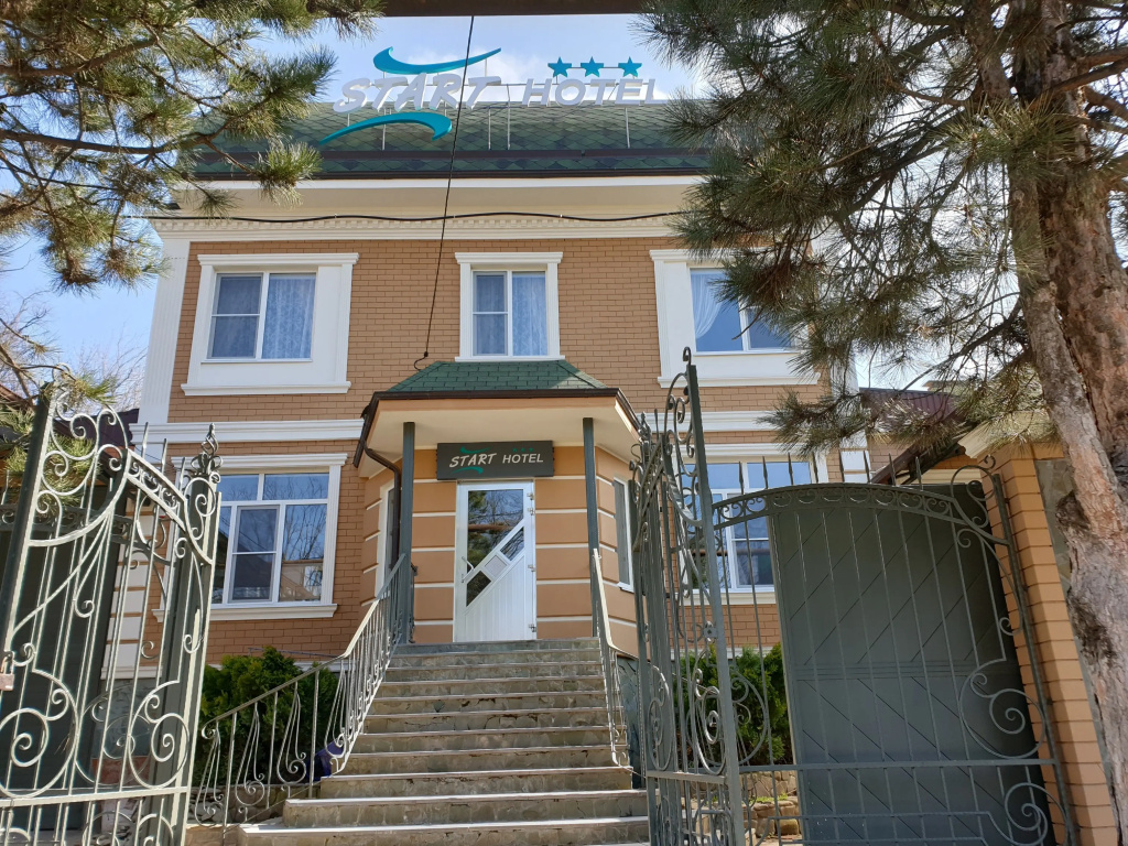 START Hotel Moskovskaya photo 2