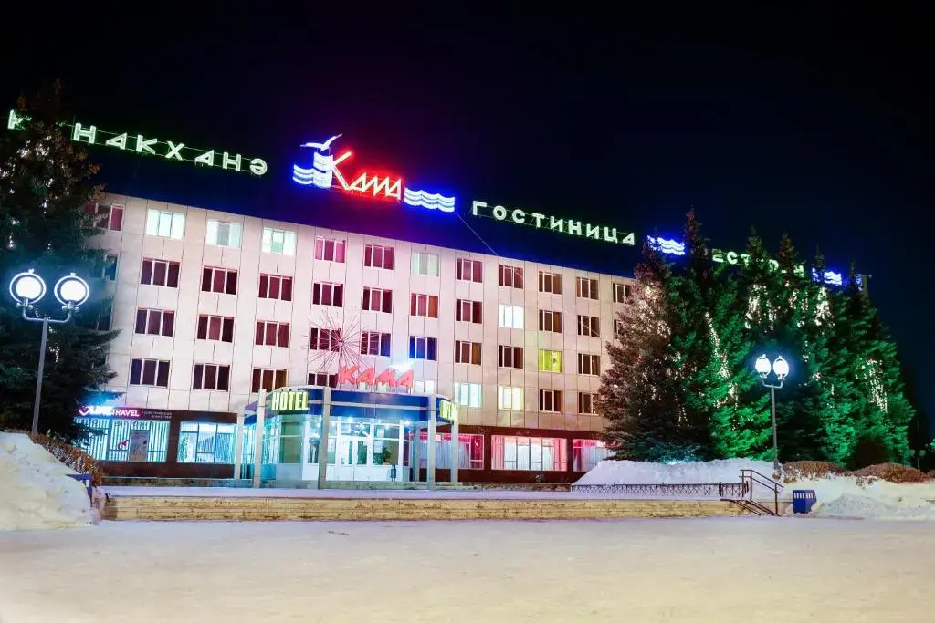 Hotel Kama