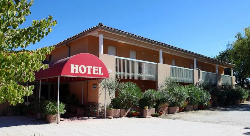 Hotel l'Oliveraie