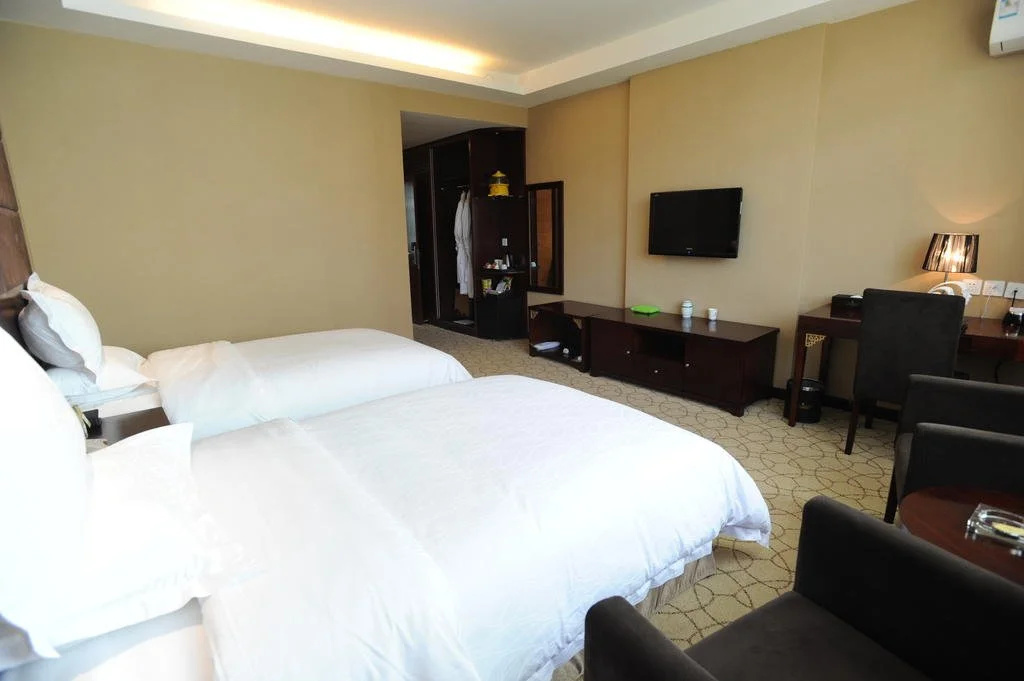 Wanrun International Resort Hotel in Tibet photo 3