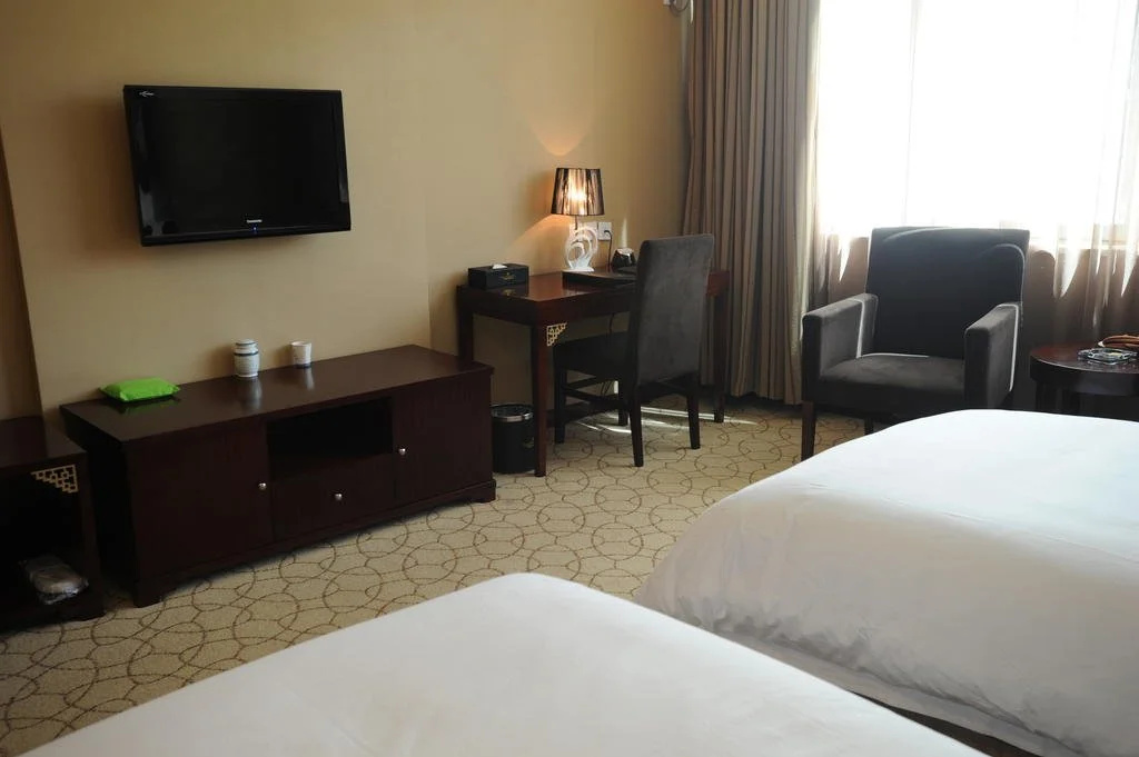 Wanrun International Resort Hotel in Tibet photo 4