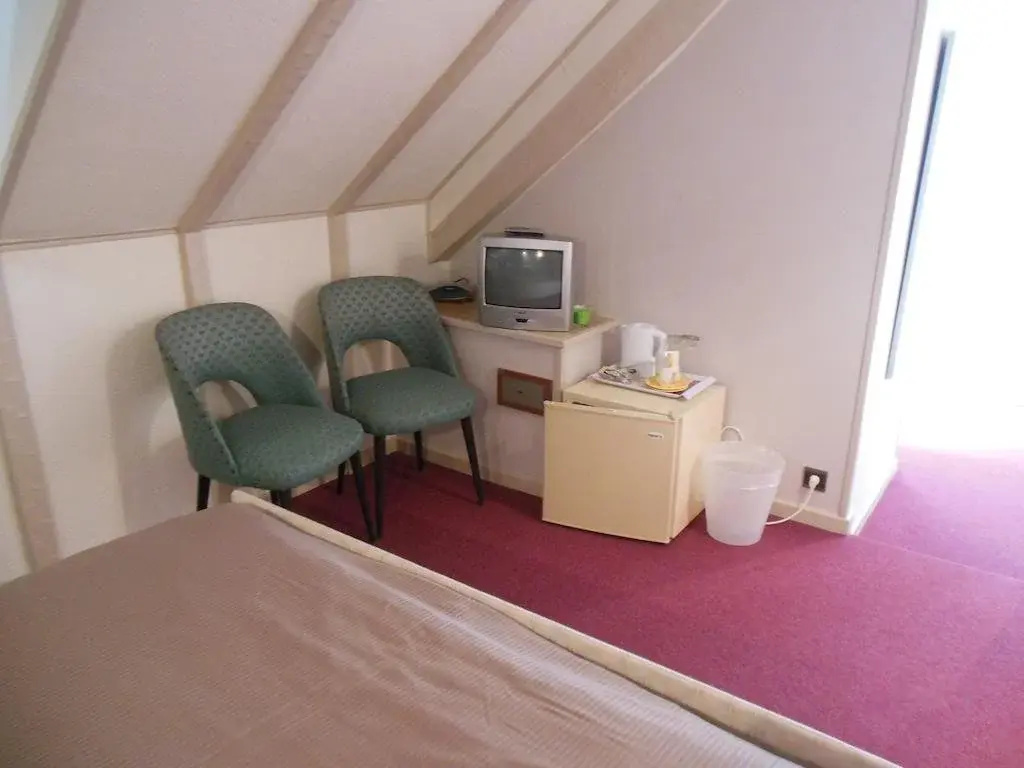 Hostellerie Petrus