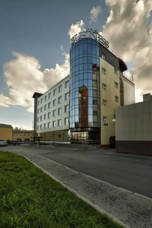 Business Hotel photo 2