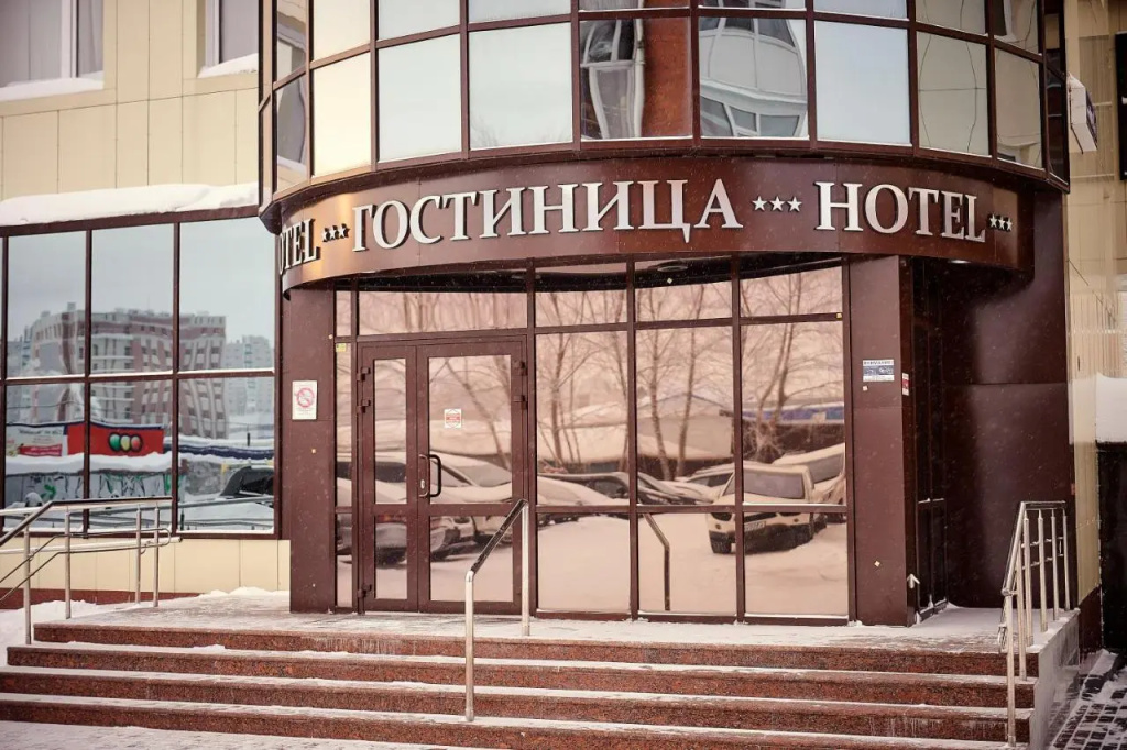 Business Hotel photo 4