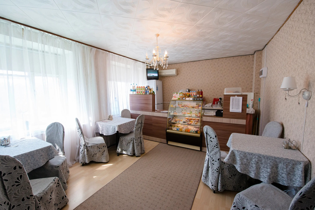 Tsentralnaya, gostinitsa OOO "Tsentralnaya-Alfa" photo 4