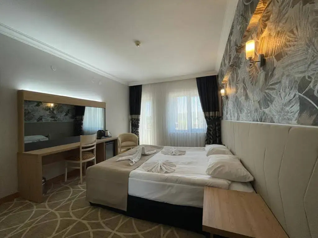 Thermal Kursunlu Hotel photo 4