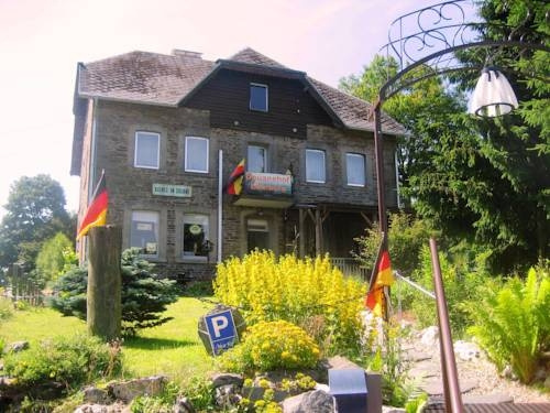 B&B Douanehof Eifelberg