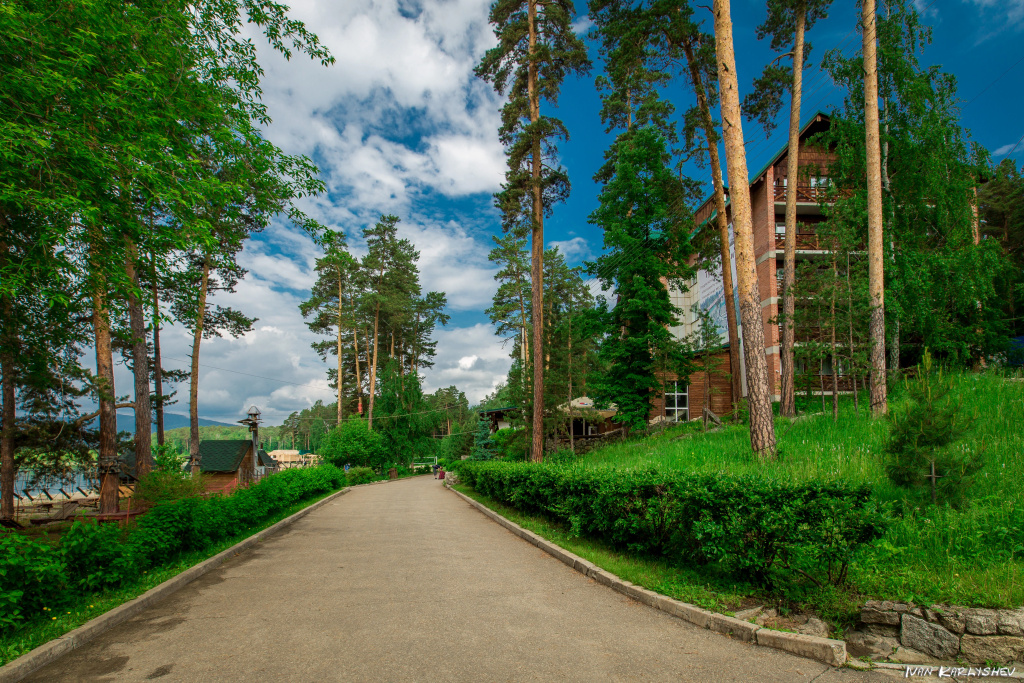 Zolotoj Plyazh Hotel