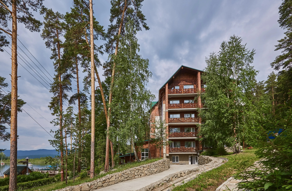 Zolotoj Plyazh Hotel photo 4