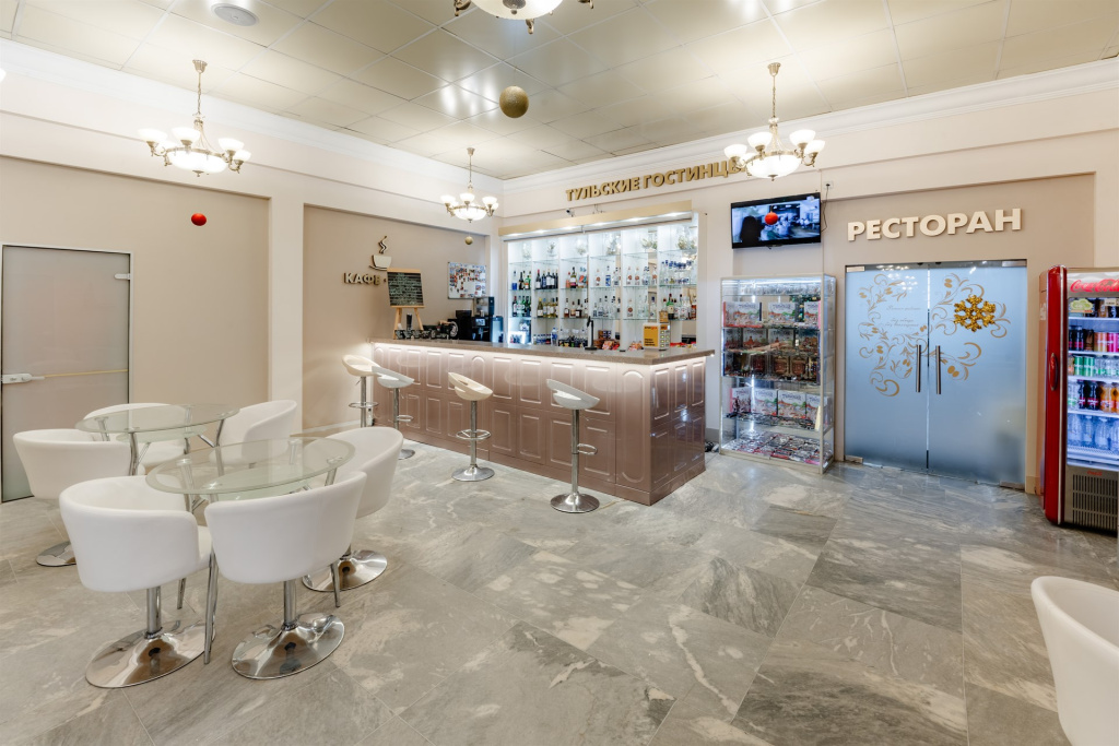 Hotel "Moscow" photo 4