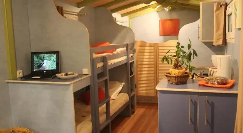 camping LA PLENITUDE