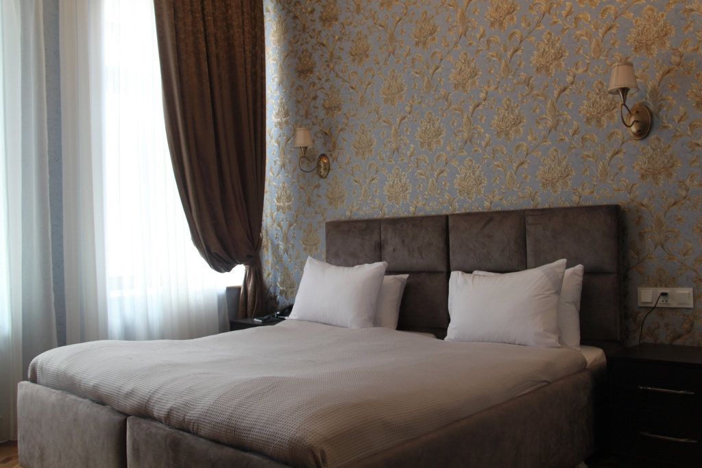 1883 BOUTIQUE HOTEL - Баку, Азербайджан