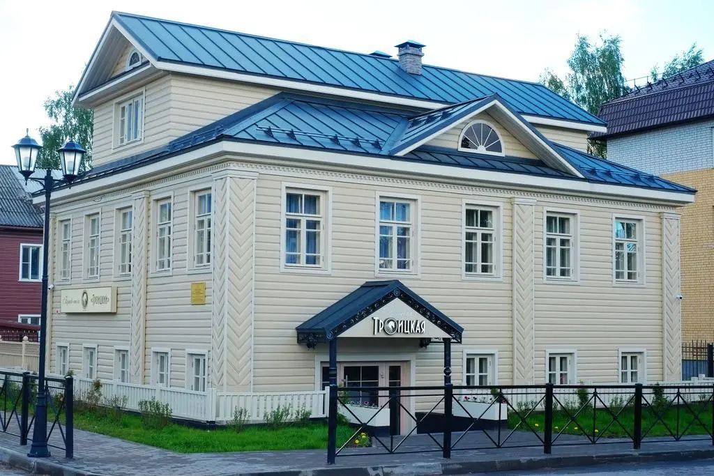 Butik-otel' "Troitskii"