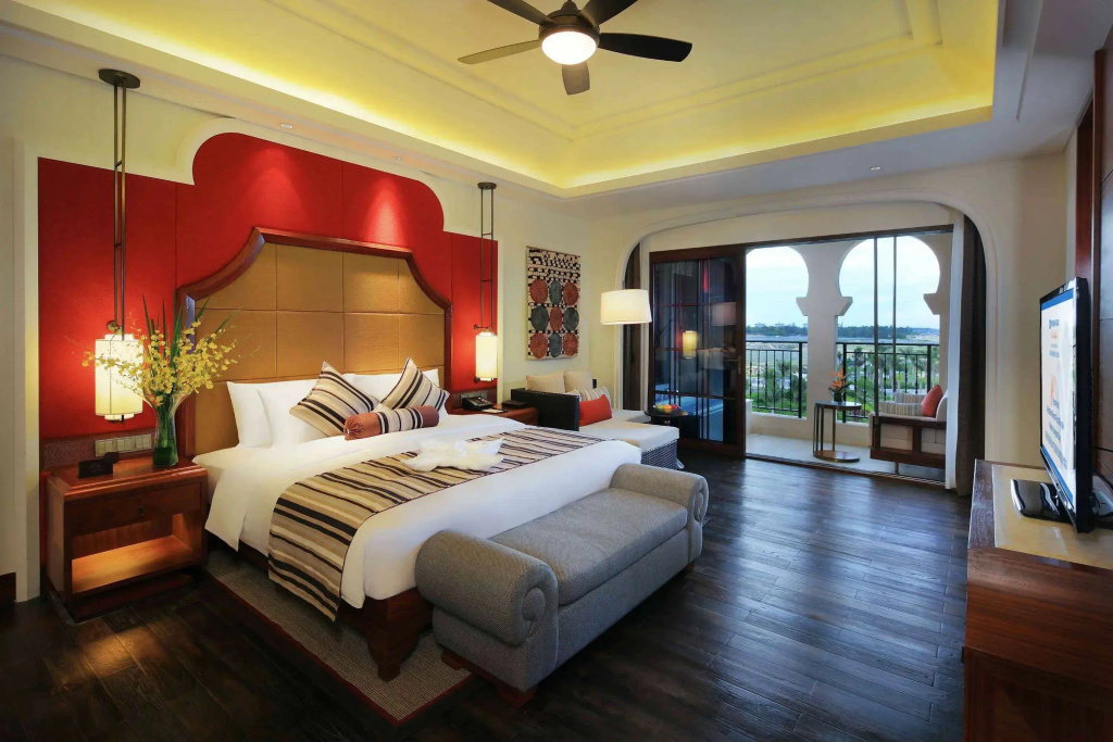 Wyndham Grand Plaza Royale Hainan Longmu Bay photo 2