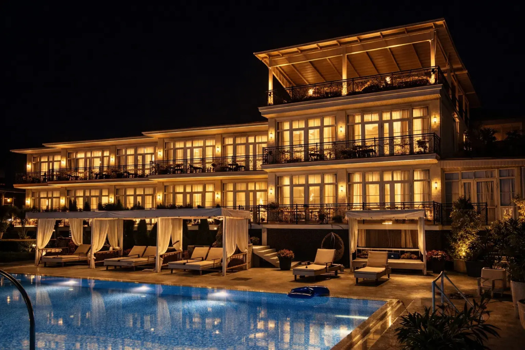 HOTEL HOTEL CROMWELL WHITE photo 4