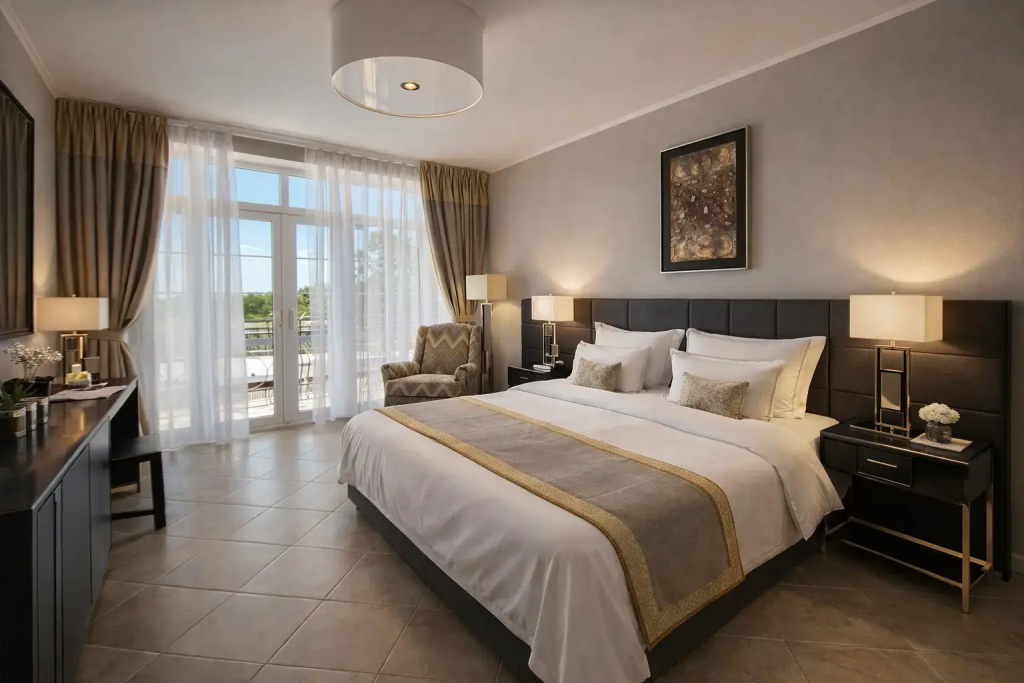 HOTEL HOTEL CROMWELL WHITE photo 3