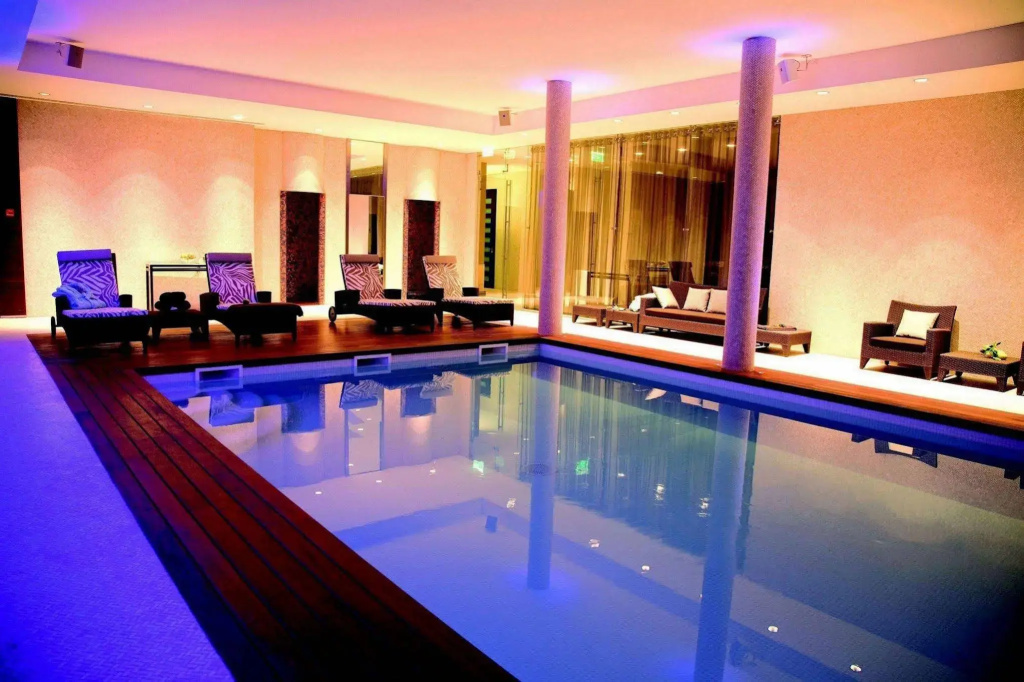 Aquafalls Spa Hotel Rural photo 3