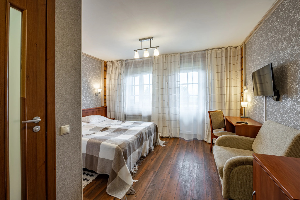 Literaturny Otel Arina R Hotel photo 4