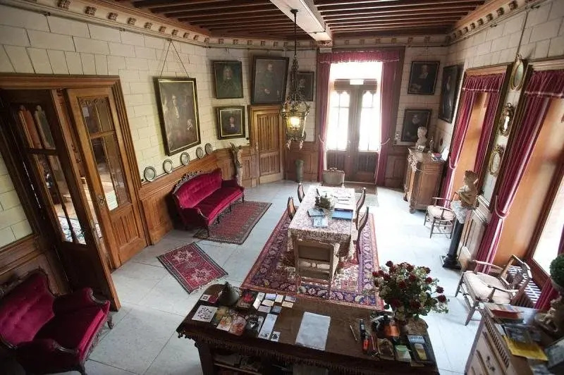 Kasteel ten Berghe photo 2