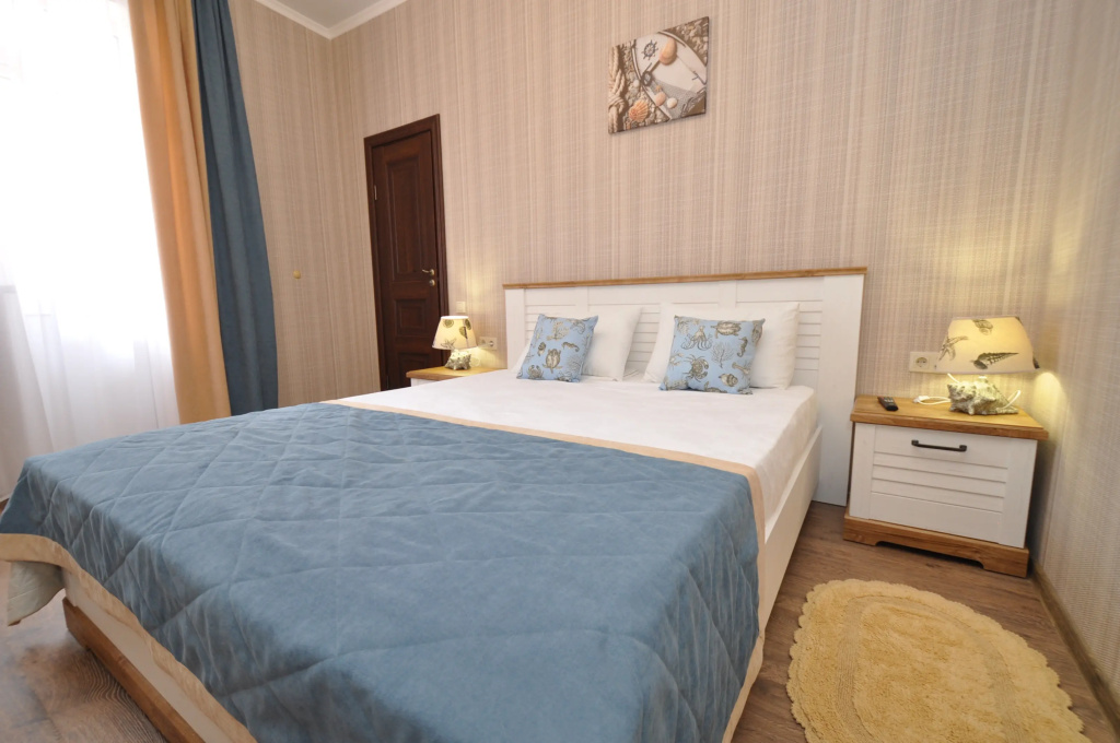 Pansionat Morskie Rify Hotel photo 4