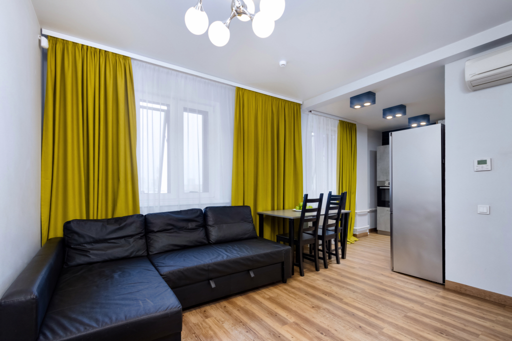 APARTVILLE APART-HOTEL photo 4