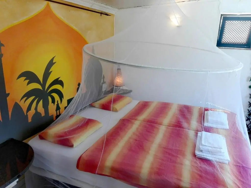 Nature Beach Resort Quinta Al-Gharb photo 2
