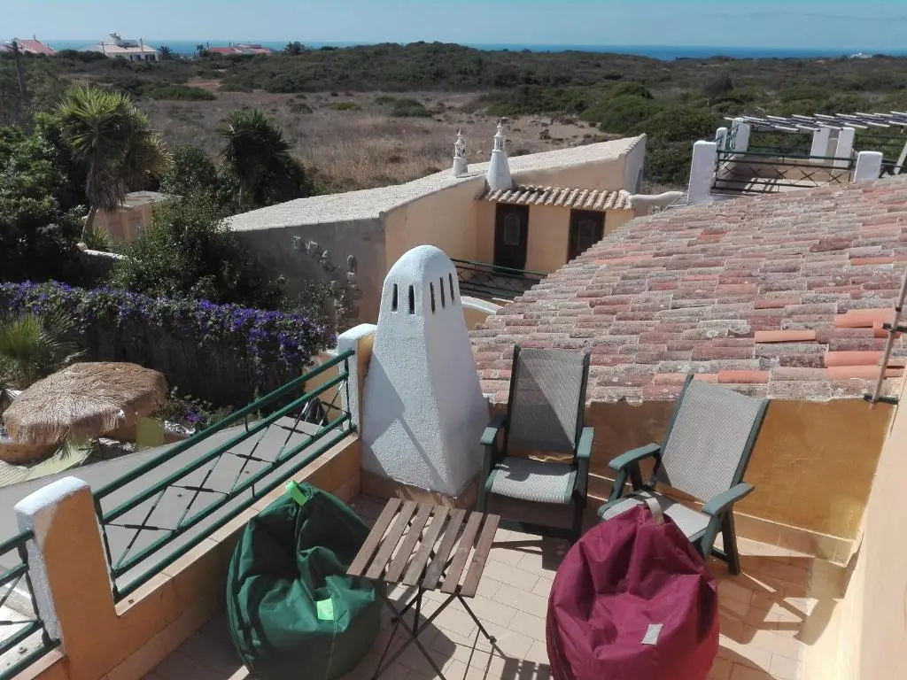 Nature Beach Resort Quinta Al-Gharb photo 4