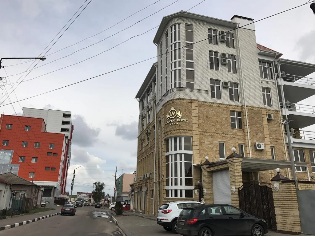 Guest house Baroque LV
