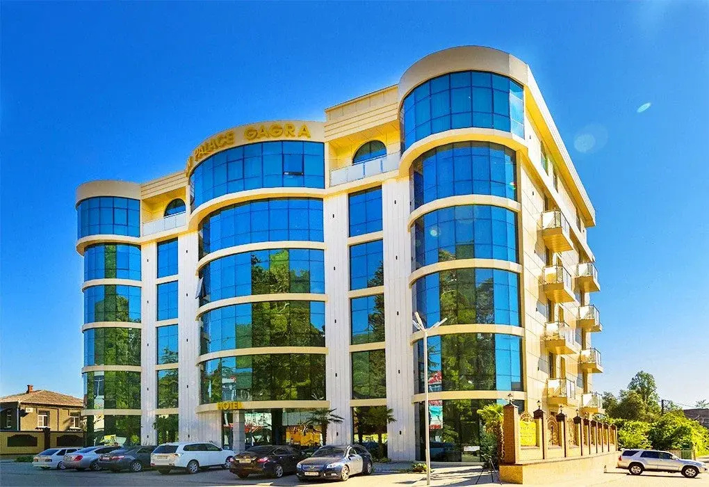 SUN PALACE GAGRA HOTEL