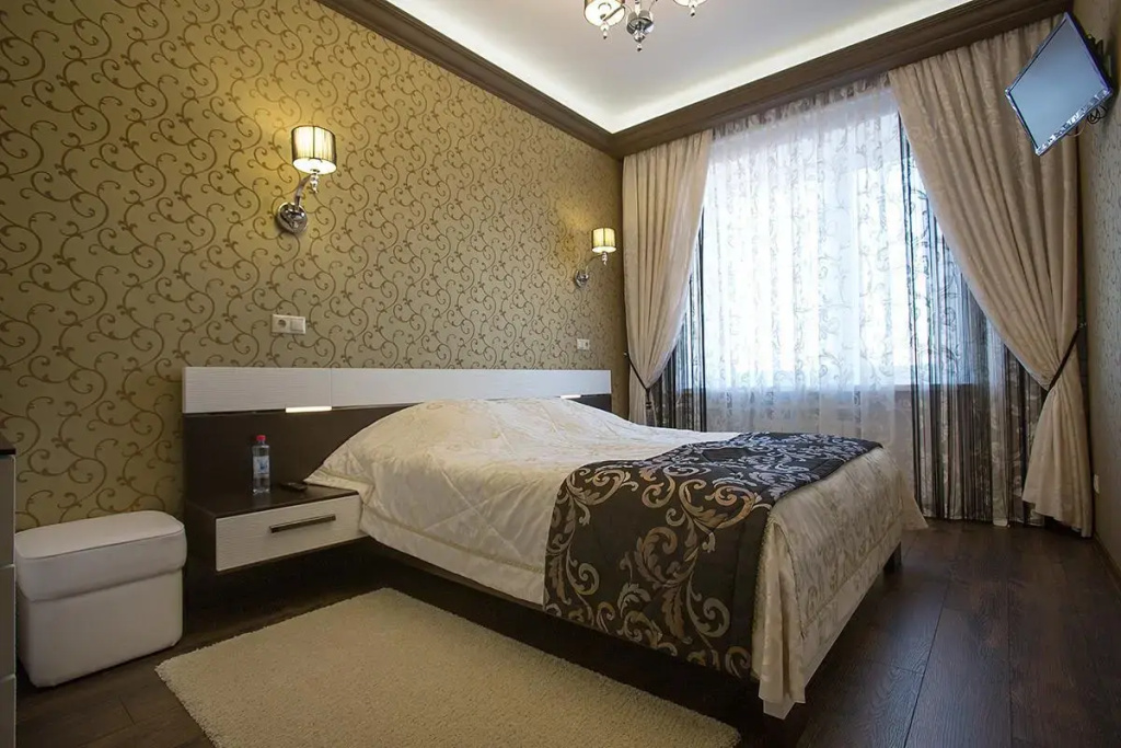 Hotel Oktyabrskaya photo 2
