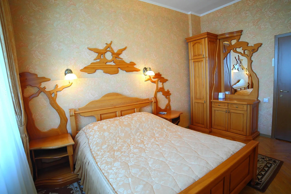 Hotel Oktyabrskaya photo 4