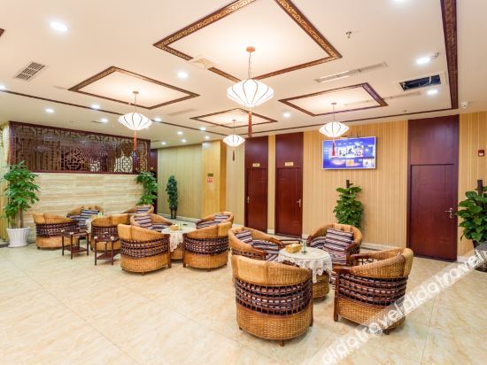 城市便捷酒店(成都双流机场蛟龙港店)