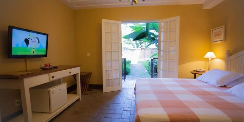 Vila Bueno Hotel Pousada photo 2