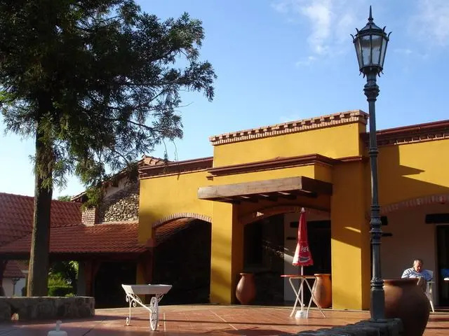 Parque Hotel Golf