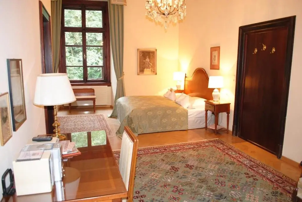 Hotel Schloss Obermayerhofen photo 2