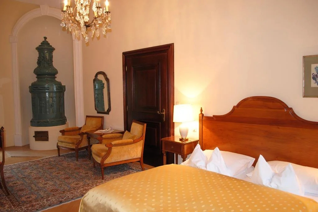 Hotel Schloss Obermayerhofen photo 4