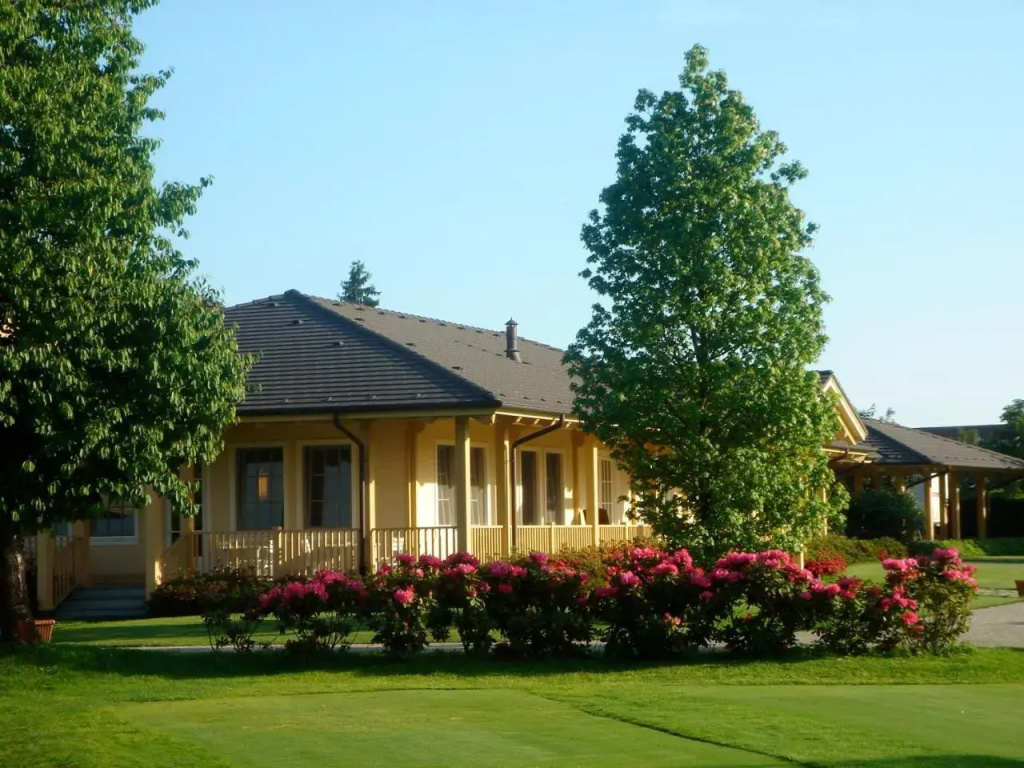 UNA Golf Hotel Cavaglià