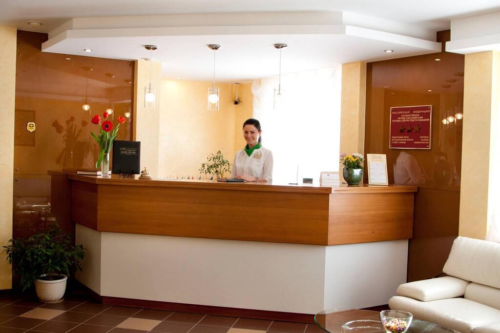 Alexandrovsky Park Hotel photo 4